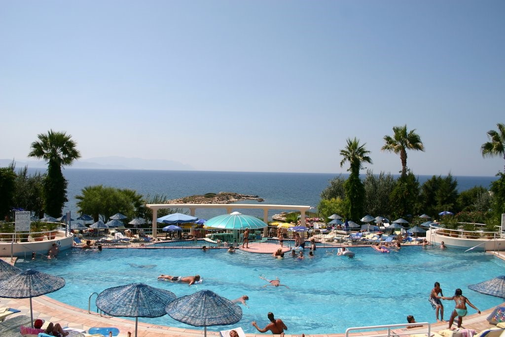 imagini hotel GRAND BLUE SKY KUSADASI